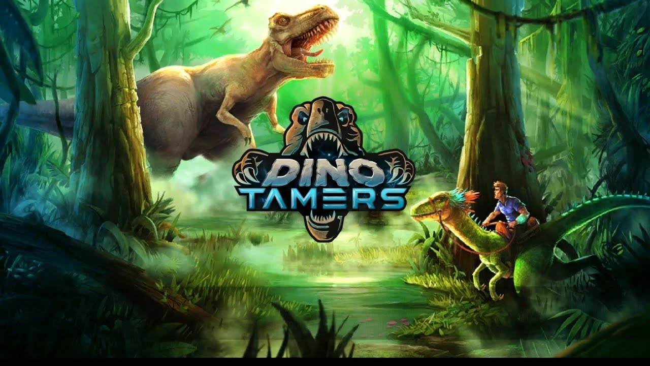 dino-tamers-jurassic-riding-mmo-android-ios-gameplay-youtube