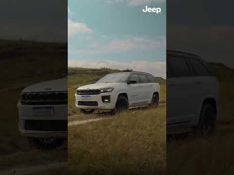 Nuevo Jeep® Commander