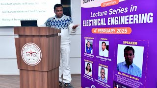 Lecture-1 Electricity Tariff Determination by Shiva Suman, Director, CEA, Ministry of Power, India