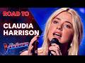 Coaches CAN’T BELIEVE This Operatic Pop Performance on The Voice