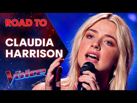 Coaches CAN’T BELIEVE This Operatic Pop Performance on The Voice
