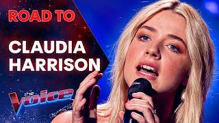 Coaches CAN’T BELIEVE This Operatic Pop Performance on The Voice