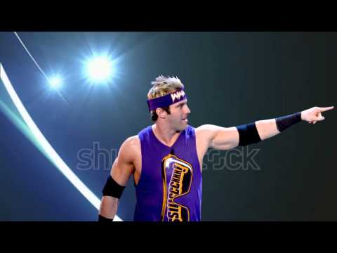 Zack Ryder | Unused Theme Song | Radio | DL Link!