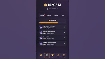 Top 10 bitcoin whales part 2 cinema code on Tapswap #tapswap #tapswapcodetoday #tapswapnewupdate