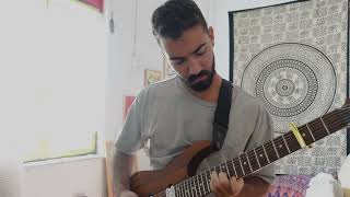 7 String Post-Hardcore / Mathcore / Thall Riffage