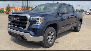 2021 GMC Sierra 1500 Base Review | Western GMC Buick Used 2021 Gmc Sierra 1500 Baton Rouge La Hammond La 110170a