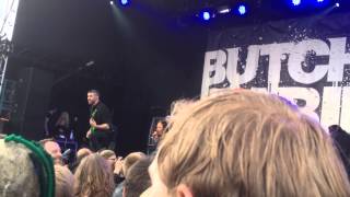 Butcher Babies - Goliath (Live Copenhell Denmark 2015)