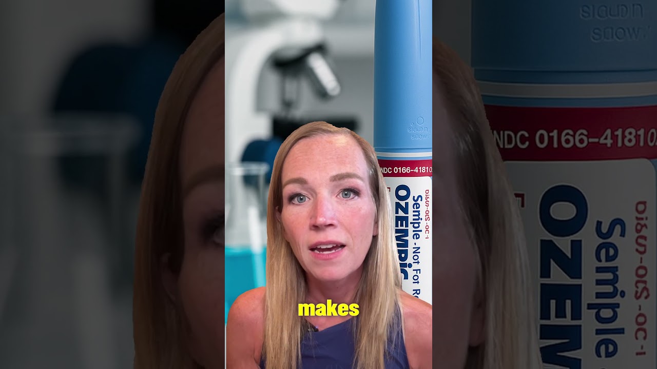 "GLP-1s are snake venom!"