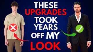 5 Easy Style Upgrades Every Man Over 50 Needs to Know