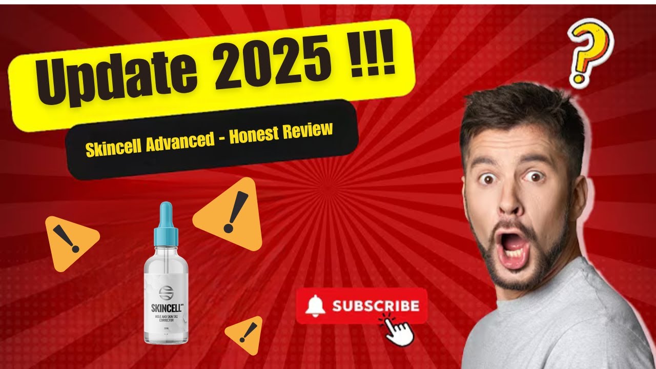 Skincell Advanced – Honest Review (2025 Test – Canada)