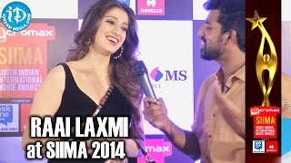 Actress Raai Laxmi Looks Gorgeous Siima 2014, Malaysia