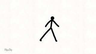 Walk Cycle Test
