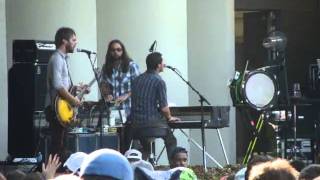 Mutemath--Clipping--Live @ Lollapalooza Chicago 2010-08-08