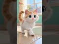 The Cat Friend Song - My Little Cat Friend | Nursery Rhymes for Children's | Galatta Kids | Shorts