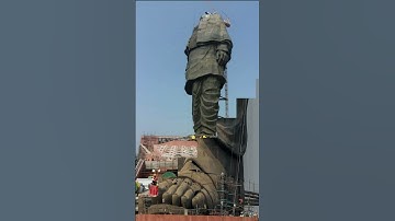 Amazing Facts About Statue of Unity #shorts #viral