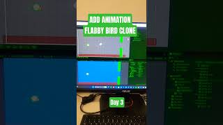 Falppy bird clone.day3 #gamedev #microsoft #3dgamedevelopment #unitytutorials