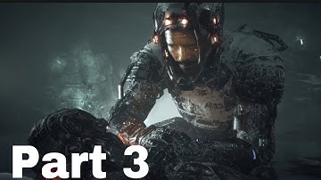 The Callisto Protocol Part 3 campaign PS5 gameplay no commentary