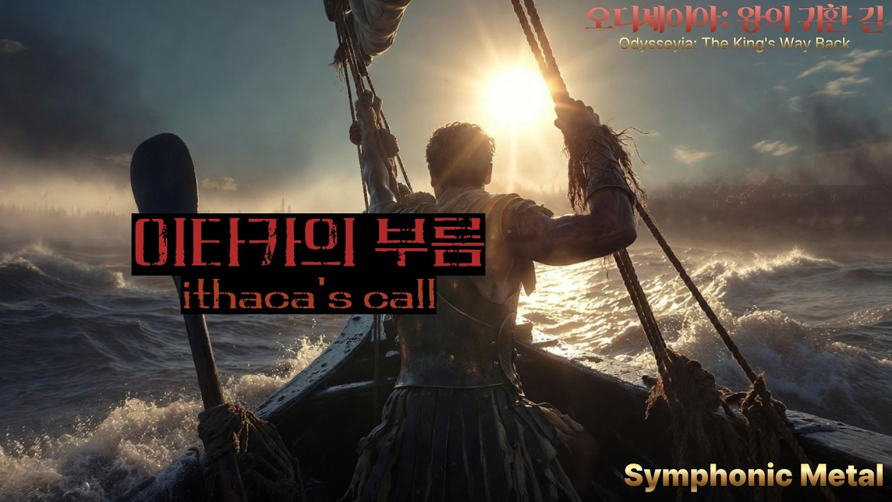[Odyssey] 01. 이타카의 부름 (The Call of Ithaca) - 오디세이아: 왕의 귀환 길