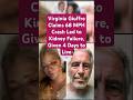 Virginia Giuffre Claims 68 MPH Crash Led to Kidney Failure, Given 4 Days to Live