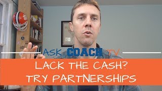 How to Use Real Estate Partnerships if You Lack the Cash to Buy More Deals