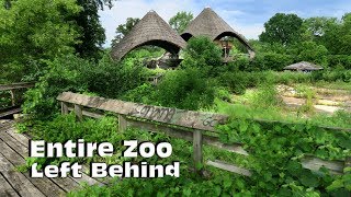 Exploring Detroit's Abandoned Zoo
