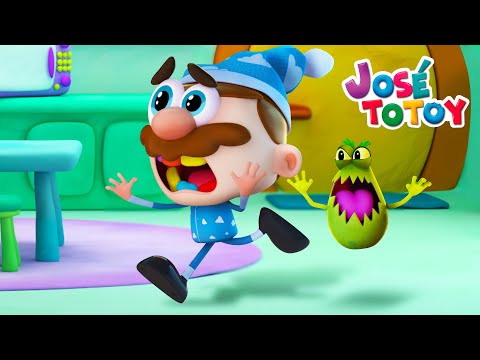 Desenho Infantil Totoy