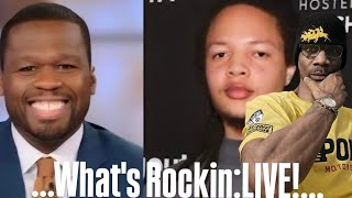NAH, DOMANI!!!! THAT AINT IT! TI son Domani Drops NEW DISS RECORD ON 50 Cent!
