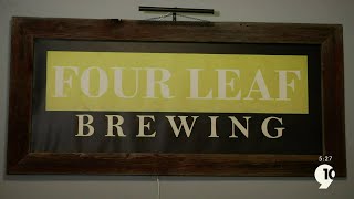 BrewVine: Four Leaf Brewing in Clare