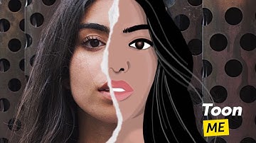 #ToonMe Challenge ★ How to CARTOONIFY Yourself | PicsArt Tutorial