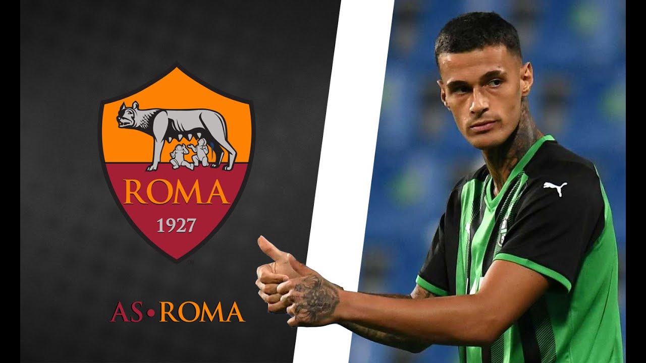 Gianluigi Scamacca ► WELCOME TO A.S. ROMA