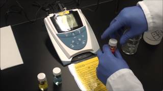 Environmental Science pH Calibration