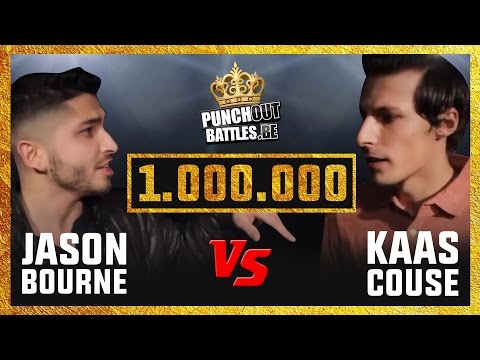 Jason Bourne vs Kaascouse