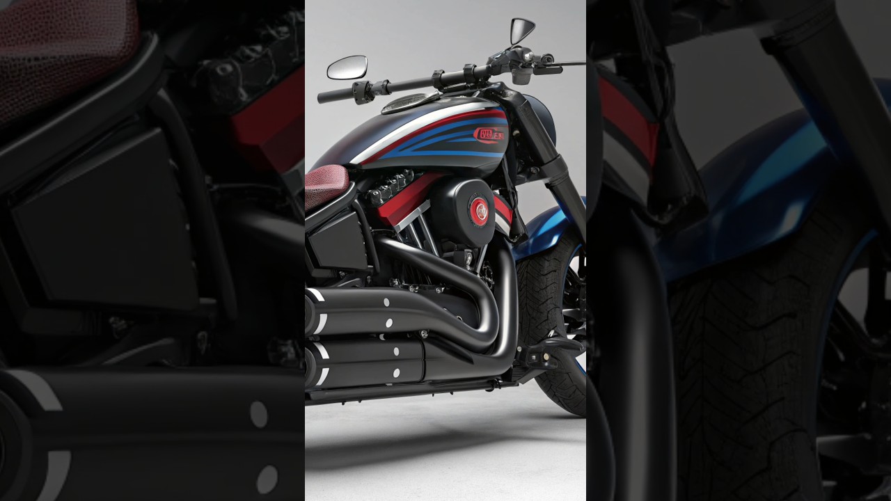 🔥😱new 2025 Harley Davidson King Kong is OFFICIALLY Launched First Look ‼️😱