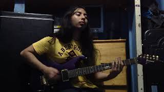 Download Lagu DragonForce - Ashes of the Dawn (Guitar Cover) Robin Ethan MP3