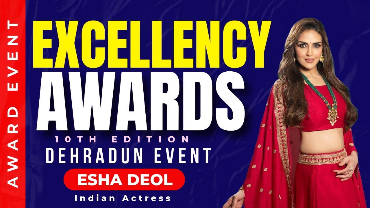 When Past Meets Present: Esha Deol’s 10th Edition Glam! 