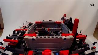 The LEGO Space Elevator