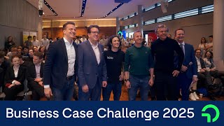 WU Business Case Challenge 2025!​