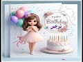 سنة حلوة يا نرجس Happy Birthday عيد ميلاد سعيد نرجس عيد ميلاد نرجس 