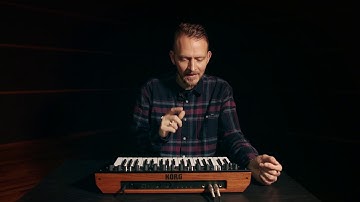 minilogue xd: First look with Kabuki (part 2)