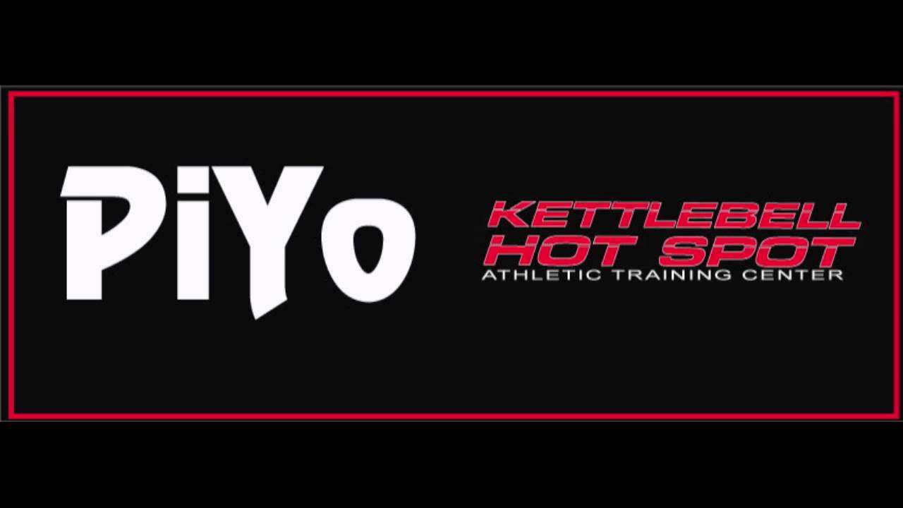 PiYo at Kettlebell Hot Spot YouTube