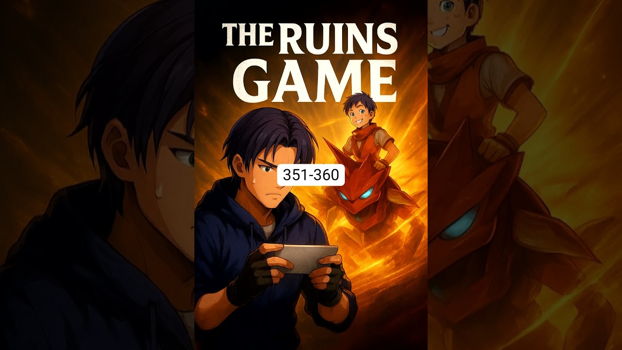 THE RUINS GAME EPISODE 351 TO 360