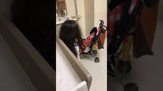 Leilani And Flu Shot