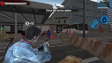 War Z Zombie Shooting Games (Android/ iOS) Gameplay Part 7