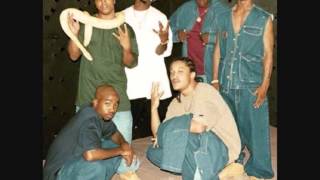 2Pac & Friends - Don't Sleep Luven Me (original song Remix)