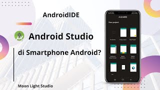 1. Pengenalan Aplikasi AndroidIDE | AndroidIDE #androidstudio #android #development #gradle screenshot 3