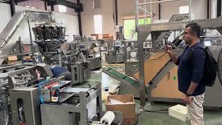 North American Client Visit – Successful Factory Inspection in Chengdu
