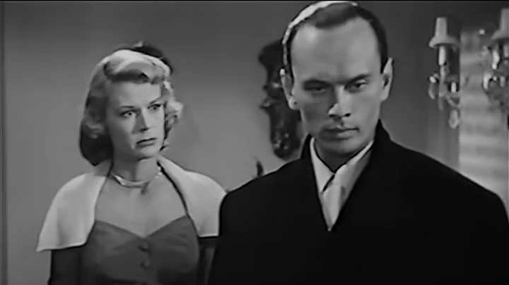 Port of New York (1949) Yul Brynner, Scott Brady | Crime Thriller Film-Noir | Full Movie - DayDayNews