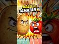 Aalu vs Tamatar 😂 | Bolti Sabziyon Ki Funny Kahani | Comedy #shorts #comedy #entertainment #funny