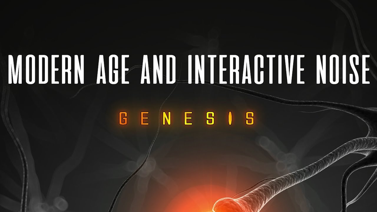 Watch Modern Age & Interactive Noise - Genesis (Official Audio) on YouTube Watch Modern Age & Interactive Noise - Genesis (Official Audio) on YouTube