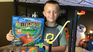 Roller Coaster Challenge by ThinkFun